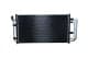 350493 NRF Радиатор кондиционера для Nissan Leaf