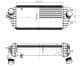 309053 NRF Інтеркулер для Kia Carens