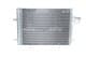 350406 NRF Радиатор кондиционера