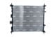 59222 NRF Радиатор охлаждения двигателя для Nissan NV200