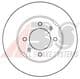 15609 A.B.S. Гальмівний диск