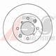 15650 A.B.S. Гальмівний диск