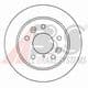 16131 A.B.S. Гальмівний диск для Mazda RX-7