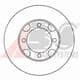 16160 A.B.S. Тормозной диск для Hyundai Lantra / Elantra