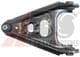 211324 A.B.S. Рычаг подвески для Smart Fortwo