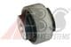 270481 A.B.S. Сайлентблок важеля для Fiat Punto