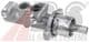 62001 A.B.S. Главный тормозной цилиндр для Suzuki Ignis