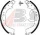 8881 A.B.S. Тормозные колодки