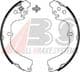 8928 A.B.S. Тормозные колодки