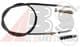 K10396 A.B.S. Трос ручного тормоза
