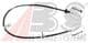 K10898 A.B.S. Трос ручного гальма