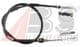 K11468 A.B.S. Трос ручного тормоза