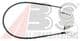 K13458 A.B.S. Трос ручного тормоза