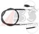 K13688 A.B.S. Трос ручного гальма