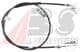K13906 A.B.S. Трос ручного тормоза
