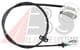 K13929 A.B.S. Трос ручного гальма
