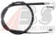 K13952 A.B.S. Трос ручного гальма