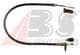 K14677 A.B.S. Трос ручного гальма