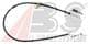 K15857 A.B.S. Трос ручного тормоза