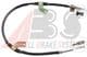 K16817 A.B.S. Трос ручного гальма