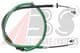 K16847 A.B.S. Трос ручного гальма
