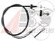 K16958 A.B.S. Трос ручного гальма для MINI Cooper