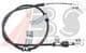 K17147 A.B.S. Трос ручного тормоза