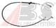 K18667 A.B.S. Трос ручного тормоза