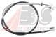 K18940 A.B.S. Трос ручного тормоза для Alfa Romeo Giulietta