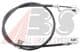 K18946 A.B.S. Трос ручного гальма