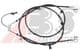 K18963 A.B.S. Трос ручного гальма