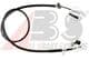 K19268 A.B.S. Трос ручного гальма