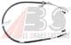 K19379 A.B.S. Трос ручного гальма для Toyota RAV4