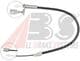 K19678 A.B.S. Трос ручного гальма
