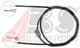 K19681 A.B.S. Трос ручного гальма
