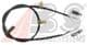 K19988 A.B.S. Трос ручного гальма