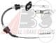 K25200 A.B.S. Трос сцепления для Fiat Barchetta