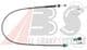 K34790 A.B.S. Тросик газу