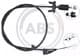 k19961 A.B.S. Трос ручного гальма