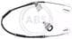 K11937 A.B.S. Трос ручного тормоза