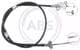 K13538 A.B.S. Трос ручного гальма для Daihatsu Move