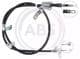 K17494 A.B.S. Трос ручного гальма