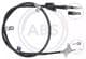 K17528 A.B.S. Трос ручного тормоза