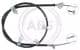 K17632 A.B.S. Трос ручного гальма для Toyota RAV4