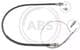 K19958 A.B.S. Трос ручного гальма