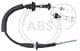 k27260 A.B.S. Трос сцепления