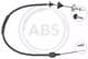k28085 A.B.S. Трос сцепления