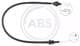 K37540 A.B.S. Тросик газу