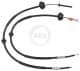 k10080 A.B.S. Трос ручного тормоза