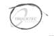 02.35.266 Trucktec Automotive Трос ручного гальма
